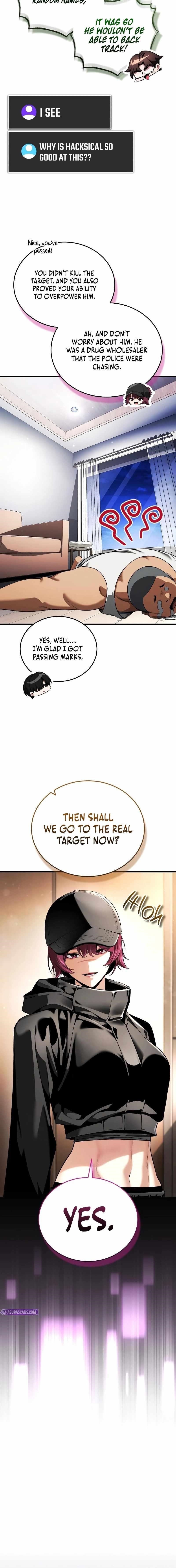 Echoes of the Reverse Planet Chapter 28 - Page 20 in English