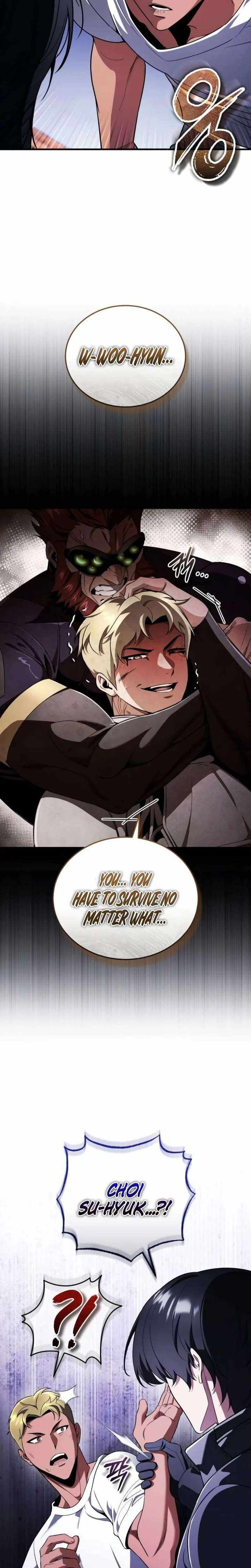 Echoes of the Reverse Planet Chapter 29 - Page 26 in English