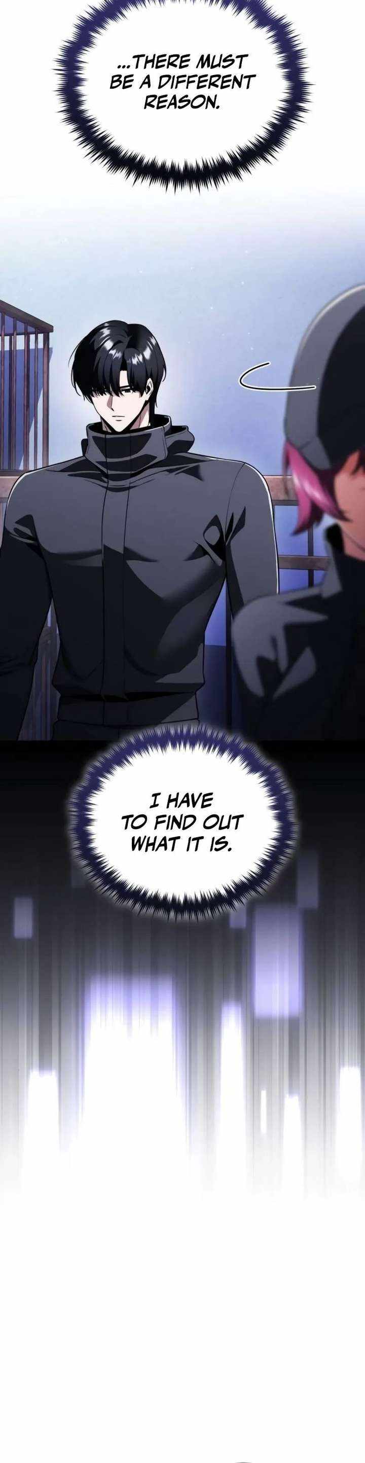 Echoes of the Reverse Planet Chapter 29 - Page 30 in English
