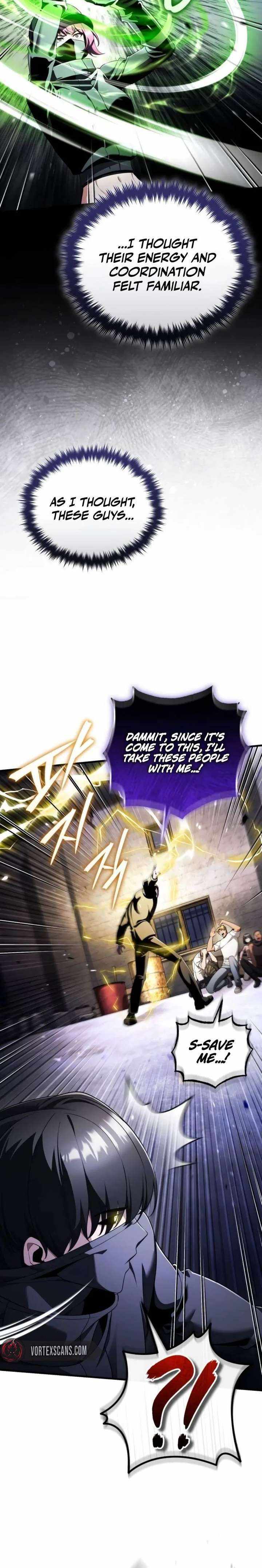 Echoes of the Reverse Planet Chapter 29 - Page 42 in English