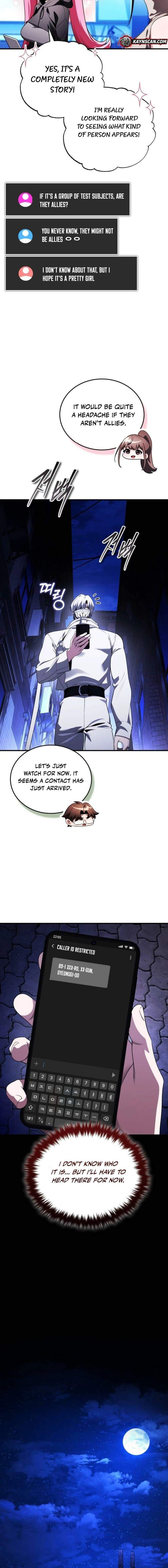 Echoes of the Reverse Planet Chapter 30 - Page 4 in English