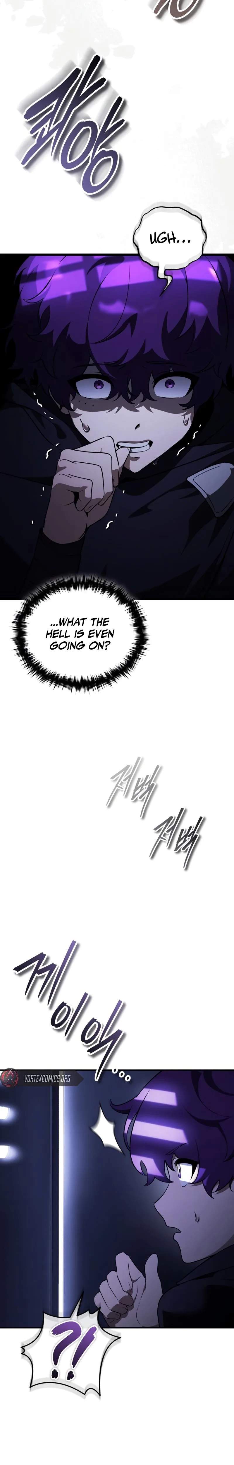 Echoes of the Reverse Planet Chapter 31 - Page 18 in English