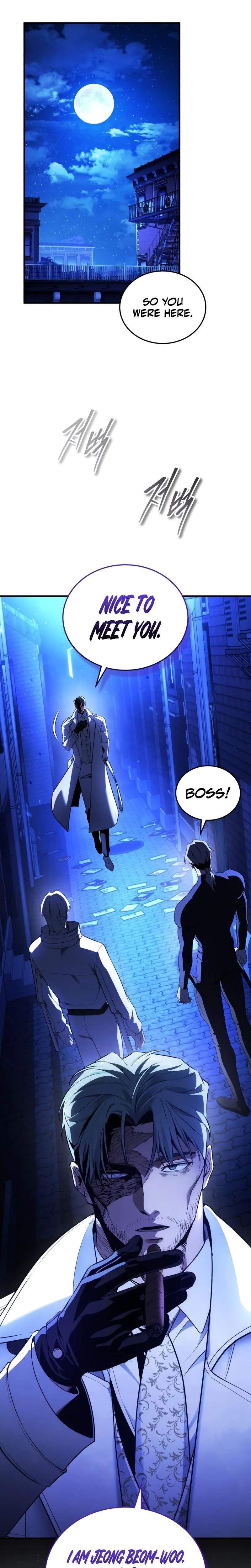 Echoes of the Reverse Planet Chapter 31 - Page 24 in English