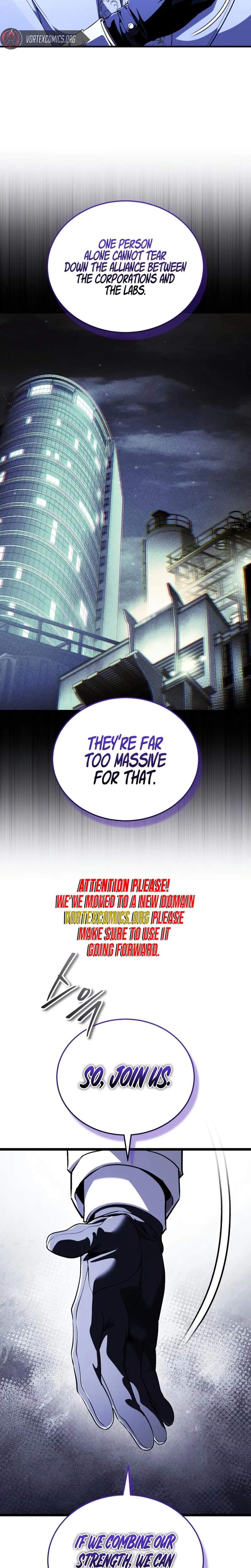 Echoes of the Reverse Planet Chapter 31 - Page 30 in English