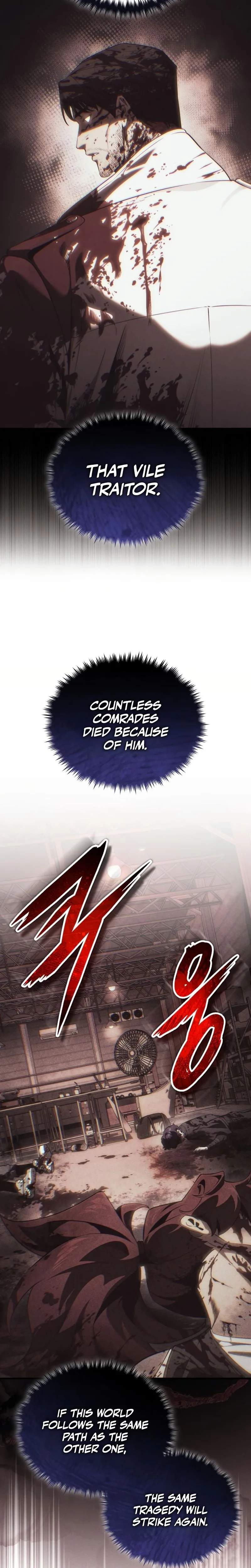 Echoes of the Reverse Planet Chapter 31 - Page 5 in English