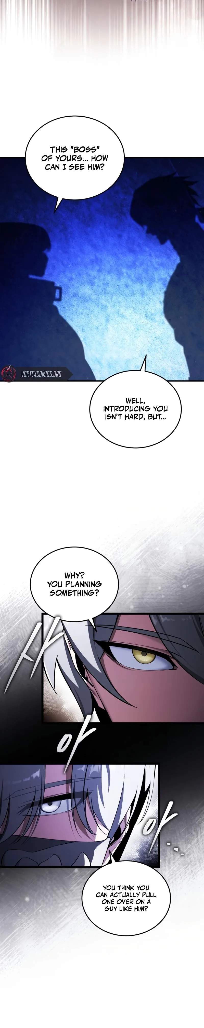 Echoes of the Reverse Planet Chapter 31 - Page 6 in English