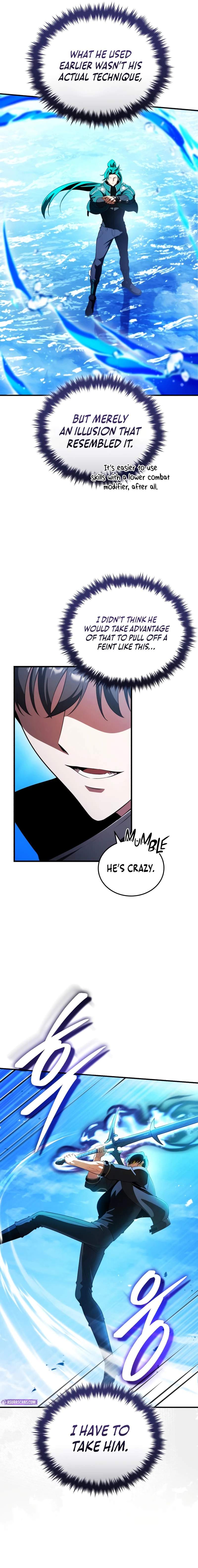 Echoes of the Reverse Planet Chapter 33 - Page 14 in English
