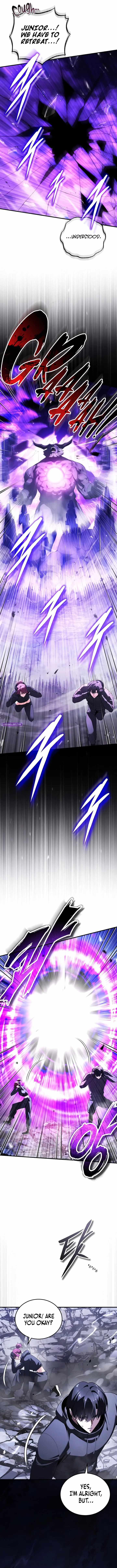 Echoes of the Reverse Planet Chapter 34 - Page 13 in English