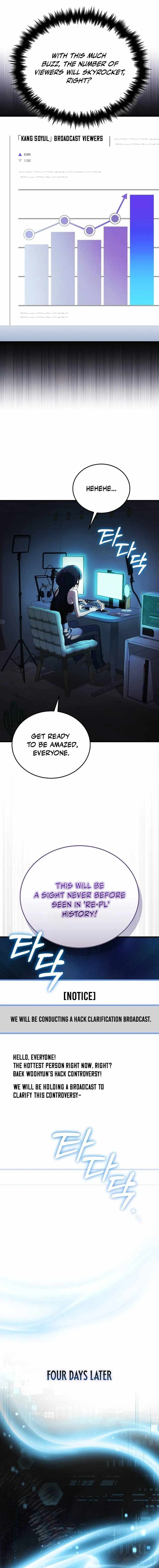 Echoes of the Reverse Planet Chapter 4 - Page 12 in English