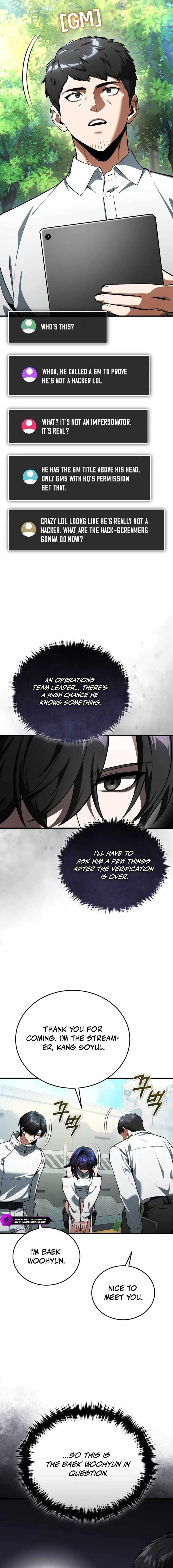 Echoes of the Reverse Planet Chapter 4 - Page 18 in English