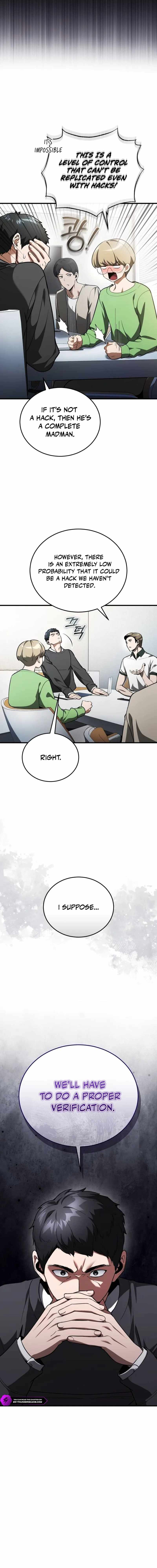 Echoes of the Reverse Planet Chapter 4 - Page 4 in English