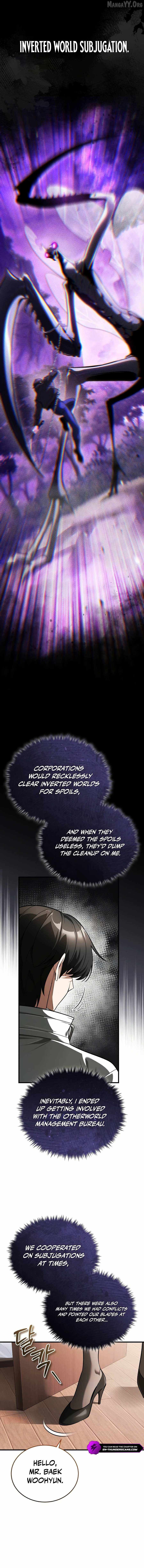 Echoes of the Reverse Planet Chapter 7 - Page 16 in English