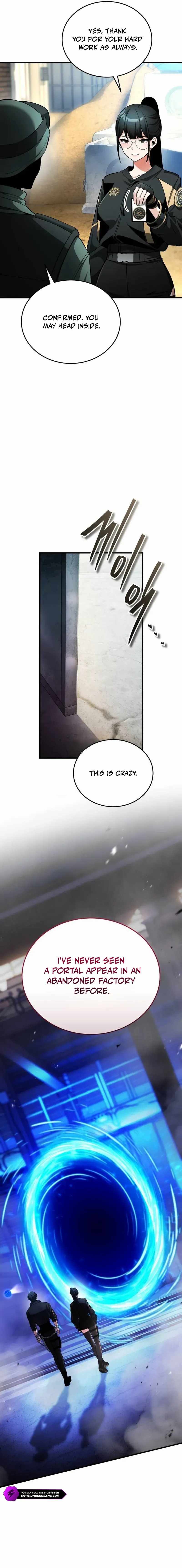 Echoes of the Reverse Planet Chapter 9 - Page 17 in English