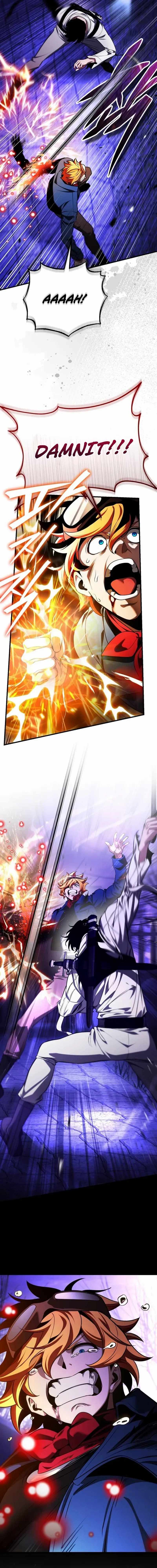 Echoes of the Reverse Planet Chapter 9 - Page 4 in English