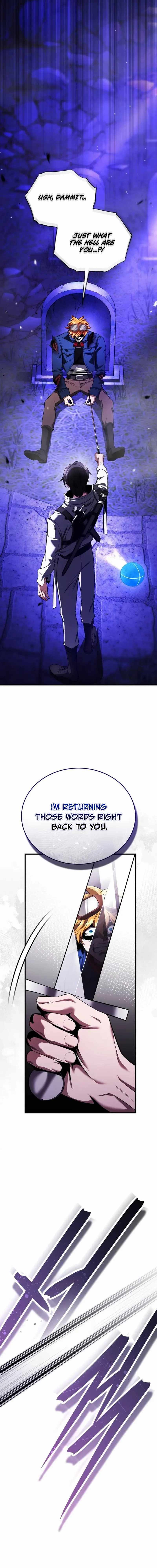 Echoes of the Reverse Planet Chapter 9 - Page 6 in English