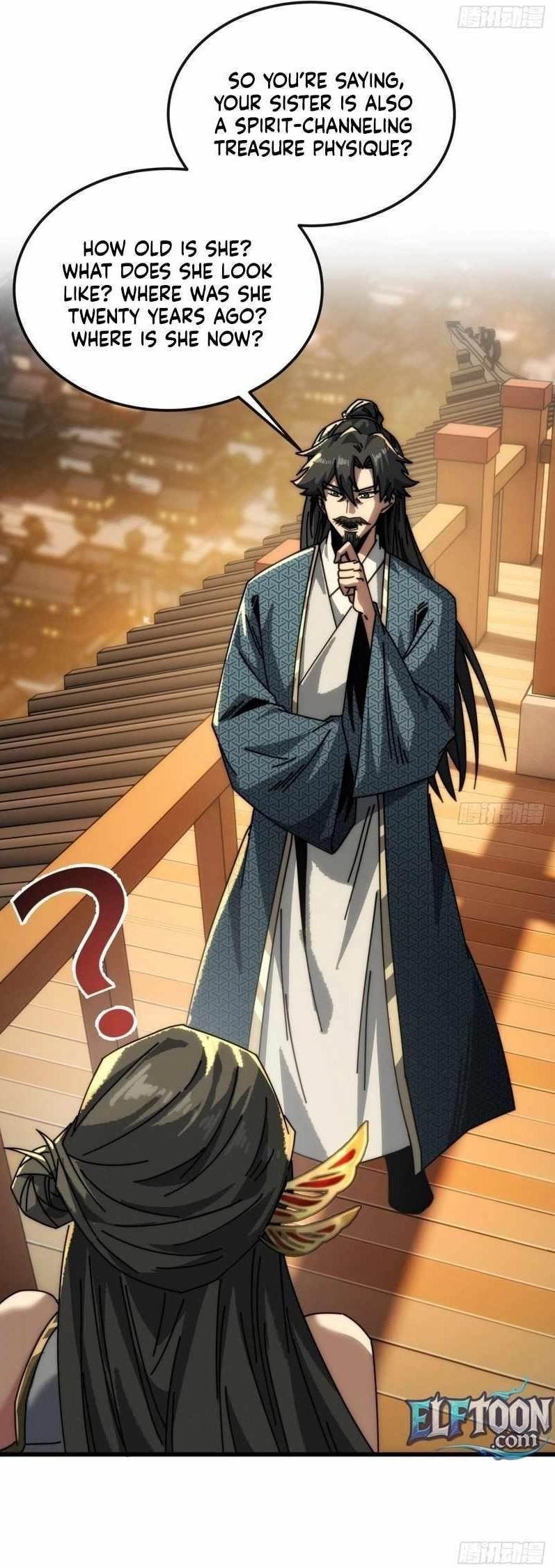 My Simulated Path to Immortality Chapter 17 - Page 7 in English