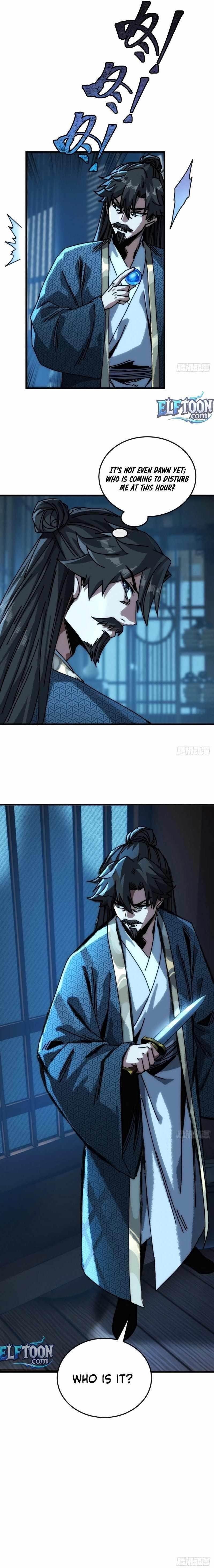 My Simulated Path to Immortality Chapter 20 - Page 9 in English