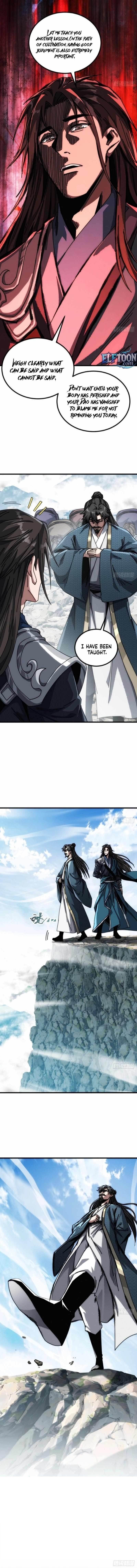 My Simulated Path to Immortality Chapter 21 - Page 9 in English