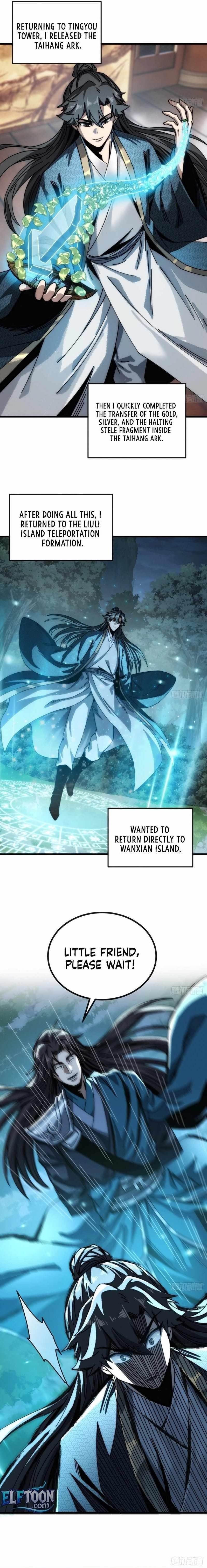 My Simulated Path to Immortality Chapter 25 - Page 9 in English