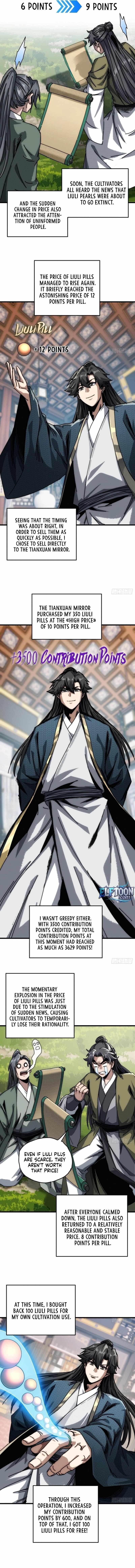 My Simulated Path to Immortality Chapter 26 - Page 5 in English