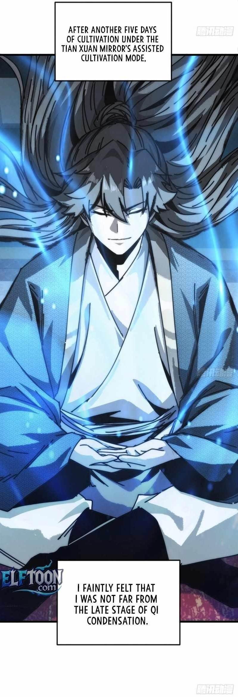 My Simulated Path to Immortality Chapter 27 - Page 10 in English