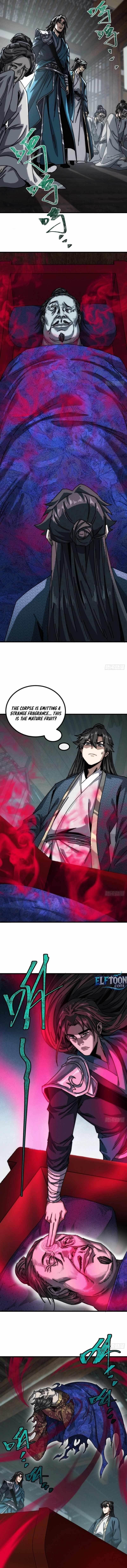 My Simulated Path to Immortality Chapter 27 - Page 4 in English