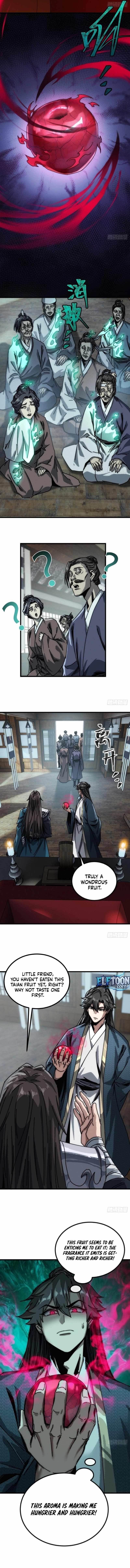 My Simulated Path to Immortality Chapter 27 - Page 5 in English