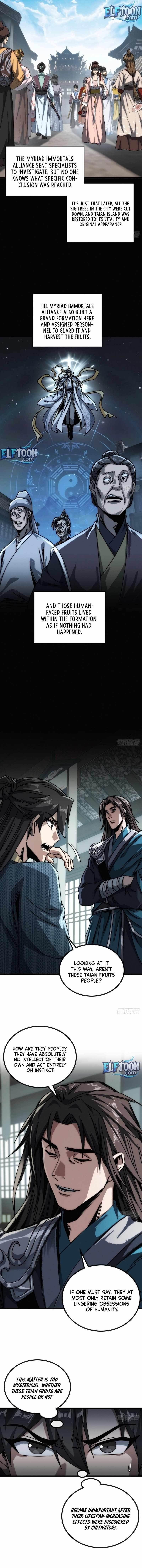 My Simulated Path to Immortality Chapter 27 - Page 8 in English