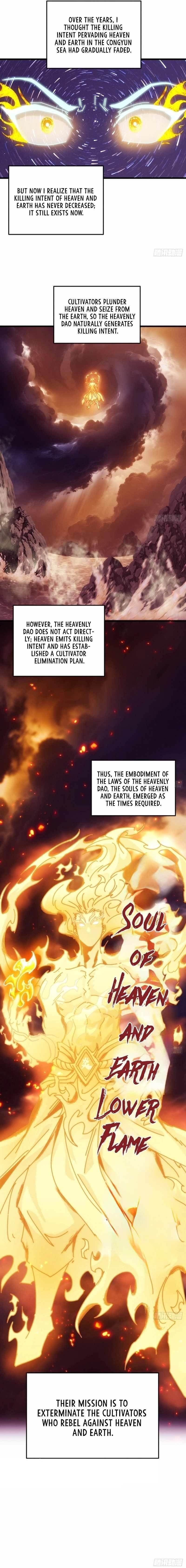 My Simulated Path to Immortality Chapter 30 - Page 10 in English