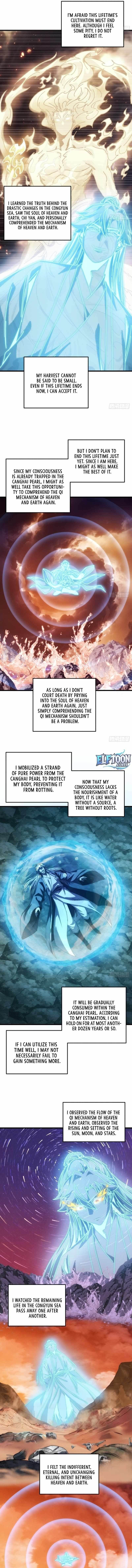 My Simulated Path to Immortality Chapter 31 - Page 4 in English