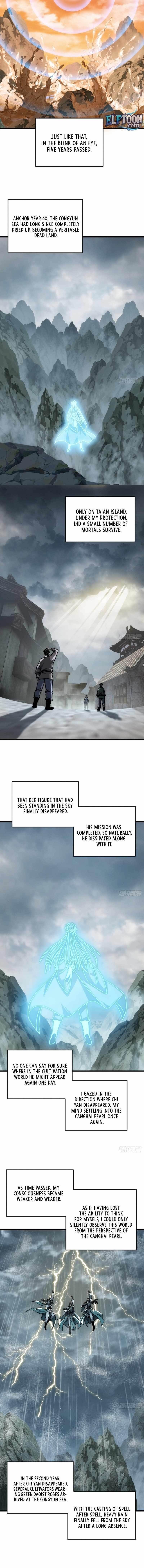 My Simulated Path to Immortality Chapter 31 - Page 5 in English