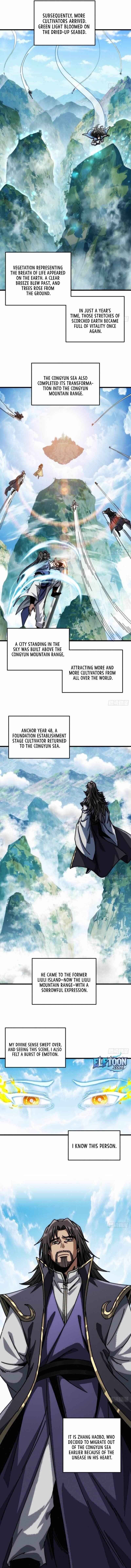 My Simulated Path to Immortality Chapter 31 - Page 6 in English