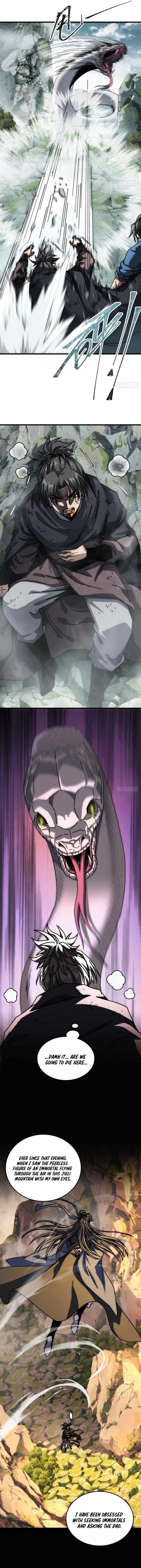 My Simulated Path to Immortality Chapter 32 - Page 6 in English