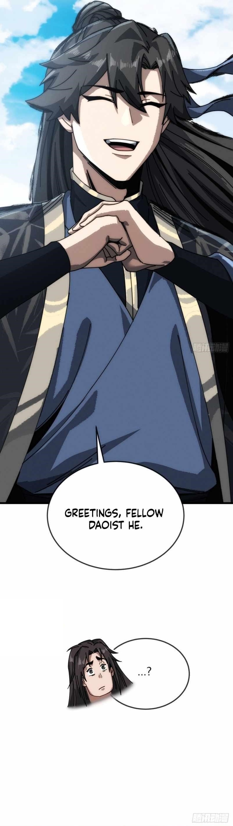 My Simulated Path to Immortality Chapter 33 - Page 10 in English