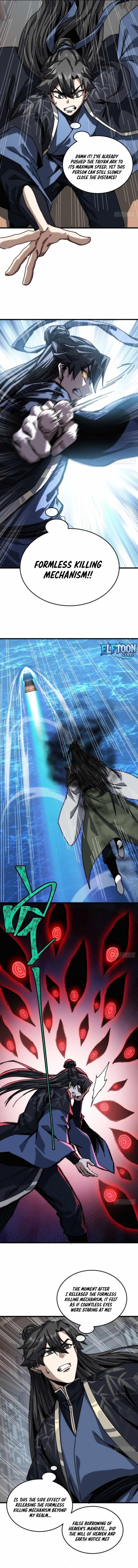 My Simulated Path to Immortality Chapter 33 - Page 3 in English