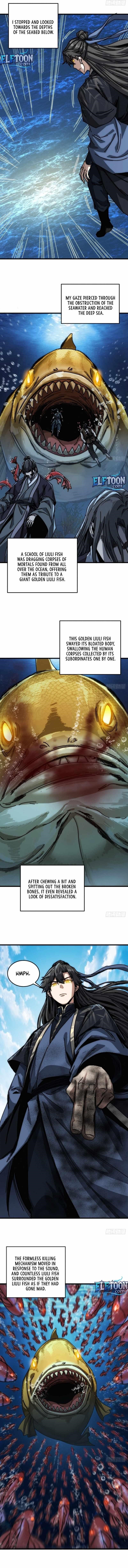My Simulated Path to Immortality Chapter 33 - Page 8 in English