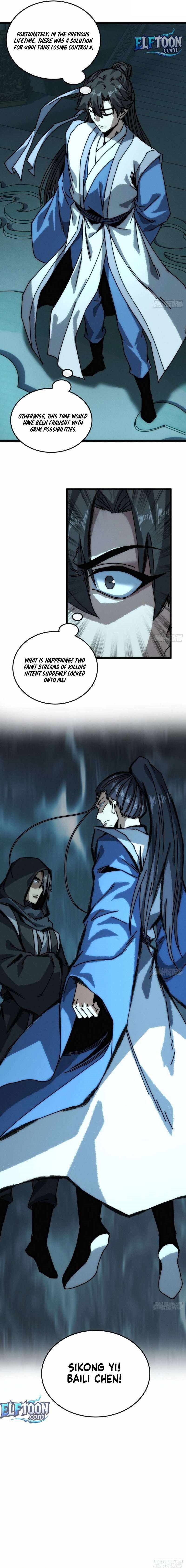 My Simulated Path to Immortality Chapter 43 - Page 6 in English