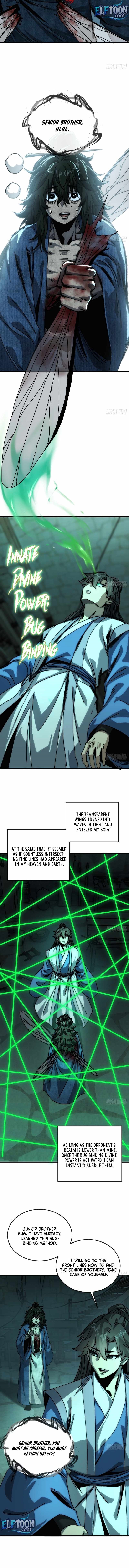 My Simulated Path to Immortality Chapter 46 - Page 6 in English