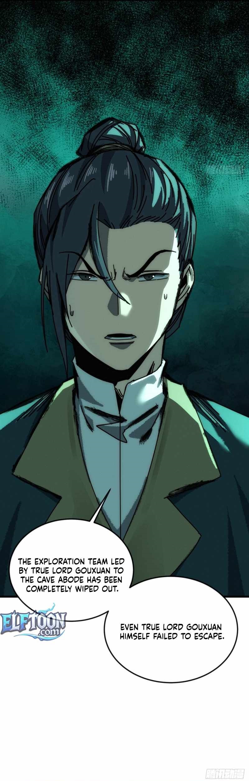 My Simulated Path to Immortality Chapter 53 - Page 7 in English