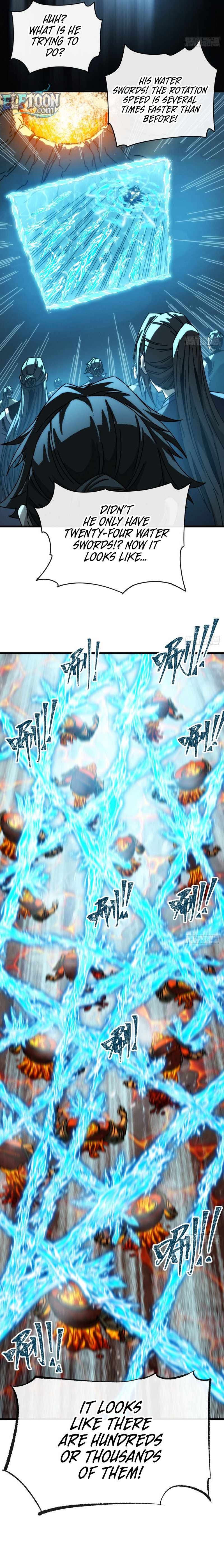 My Simulated Path to Immortality Chapter 54 - Page 10 in English
