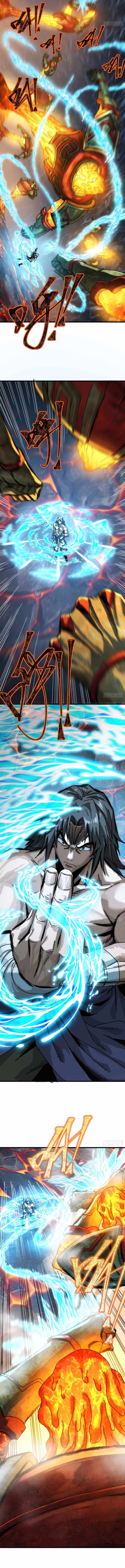 My Simulated Path to Immortality Chapter 54 - Page 5 in English