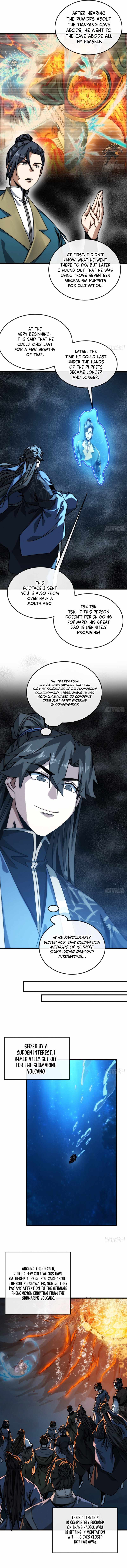 My Simulated Path to Immortality Chapter 54 - Page 7 in English