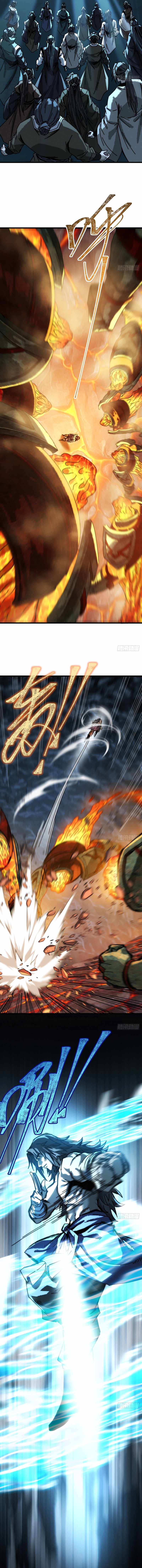My Simulated Path to Immortality Chapter 54 - Page 9 in English