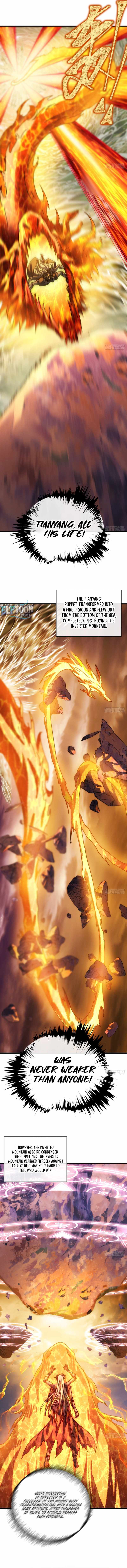 My Simulated Path to Immortality Chapter 55 - Page 11 in English
