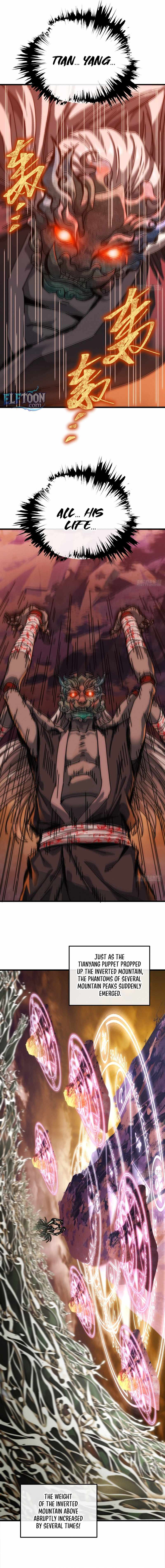 My Simulated Path to Immortality Chapter 55 - Page 9 in English