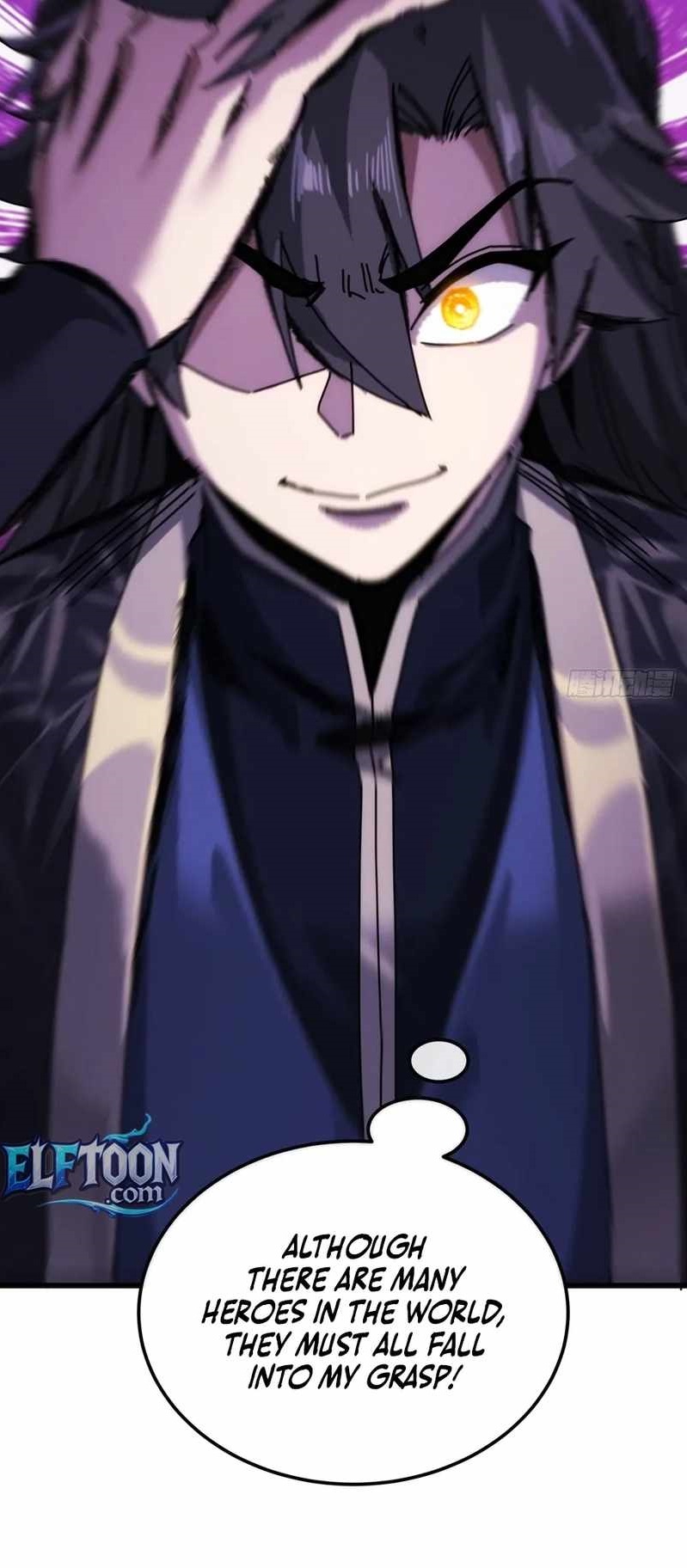 My Simulated Path to Immortality Chapter 56 - Page 10 in English