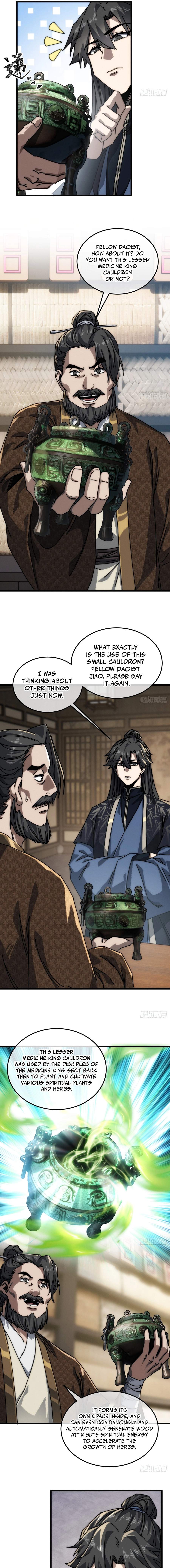 My Simulated Path to Immortality Chapter 58 - Page 13 in English