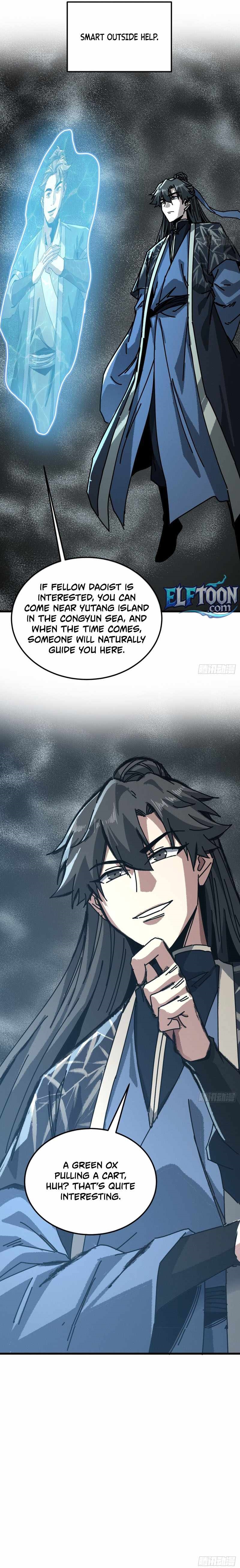 My Simulated Path to Immortality Chapter 62 - Page 8 in English