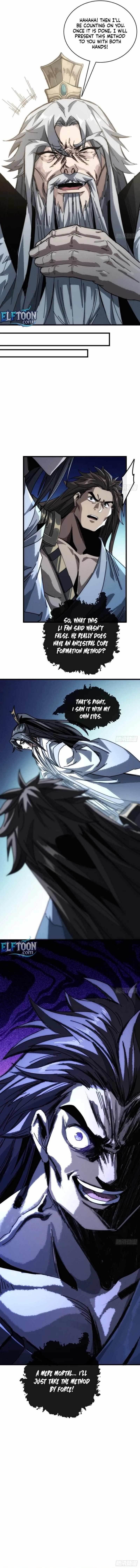 My Simulated Path to Immortality Chapter 7 - Page 10 in English