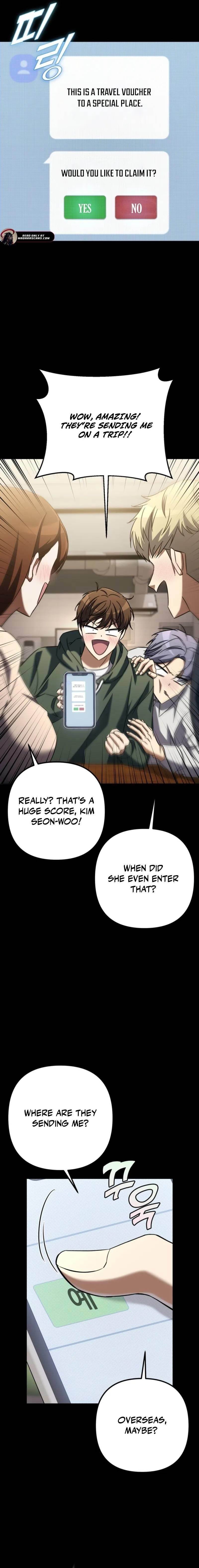 The Regressed Extra Becomes a Genius Chapter 1 - Page 10 in English